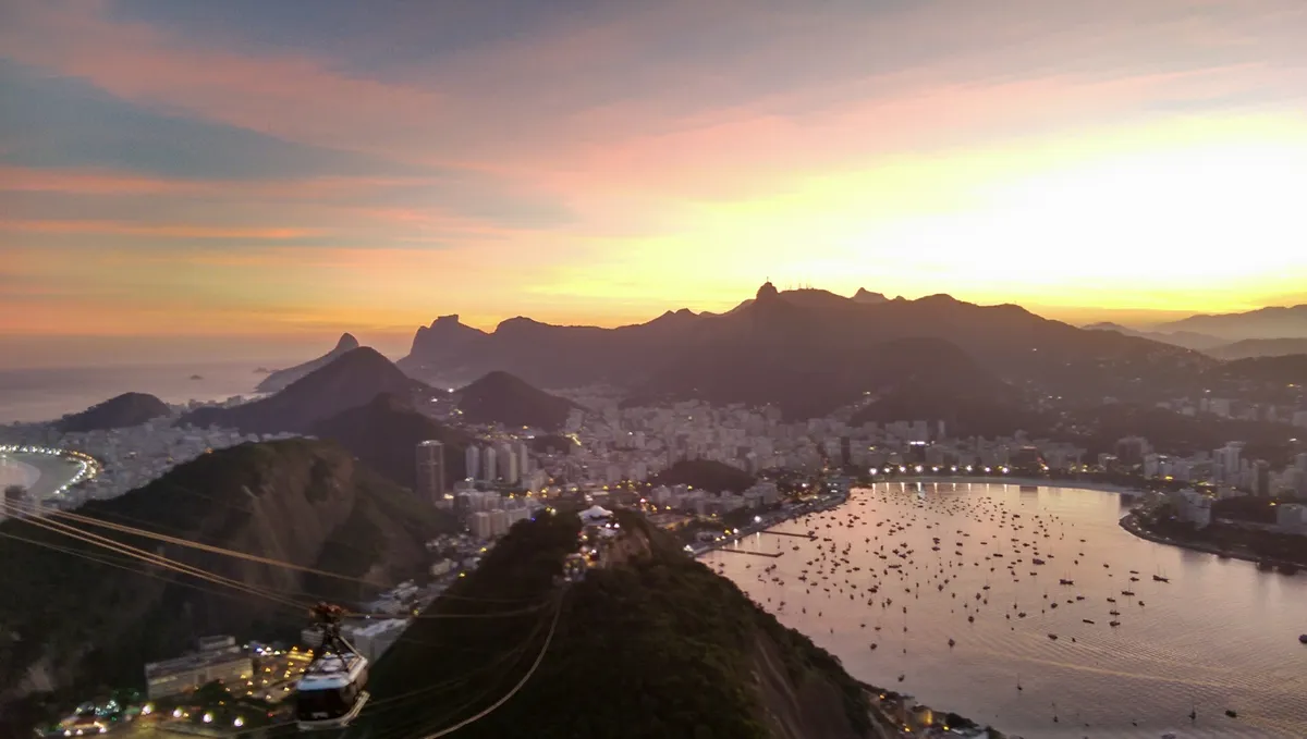 Explore Rio de Janeiro, a city of stunning landscapes, vibrant culture, and iconic landmarks like Christ the Redeemer and Copacabana Beach. Discover the best times to visit, how to get around, and where to stay for an unforgettable experience.